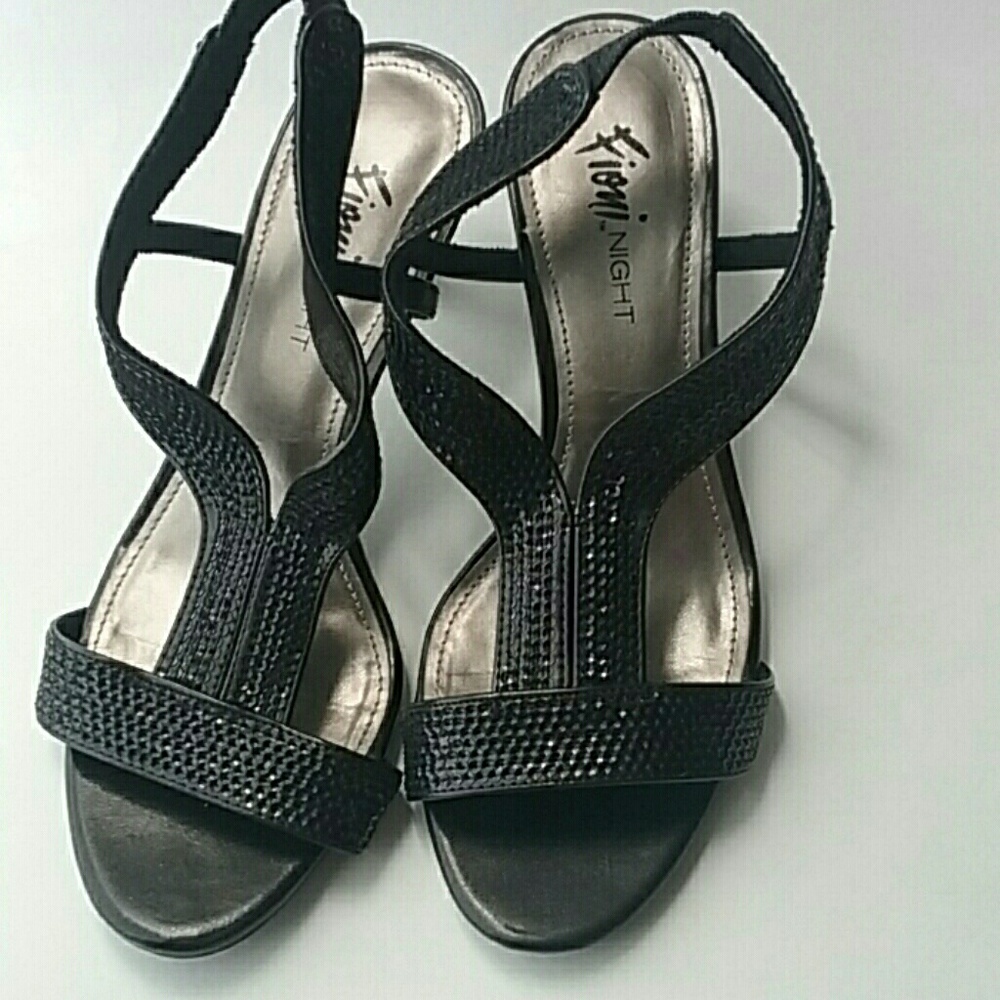 Fiona Night high heels
